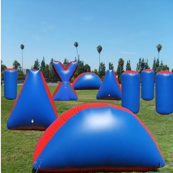 Inflatable Bunkers
