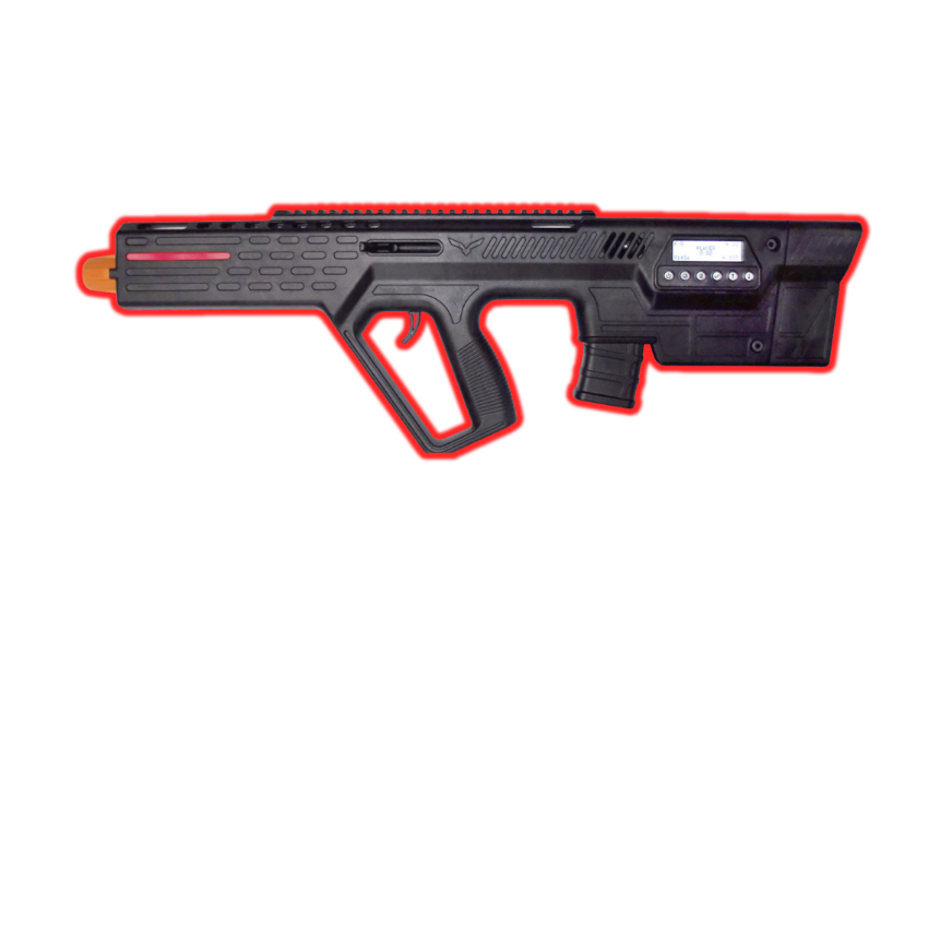 Laser Tag Gun